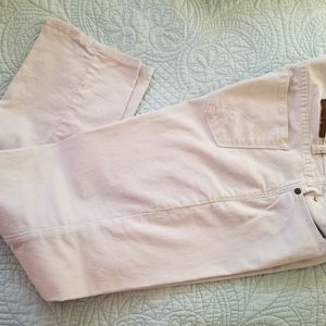 Calvin Klein women's skinny crop pants, size 8